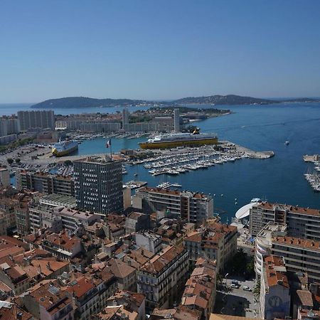 Appartement Cosy Jacuzzy Luxe Gare De Toulon Exteriör bild