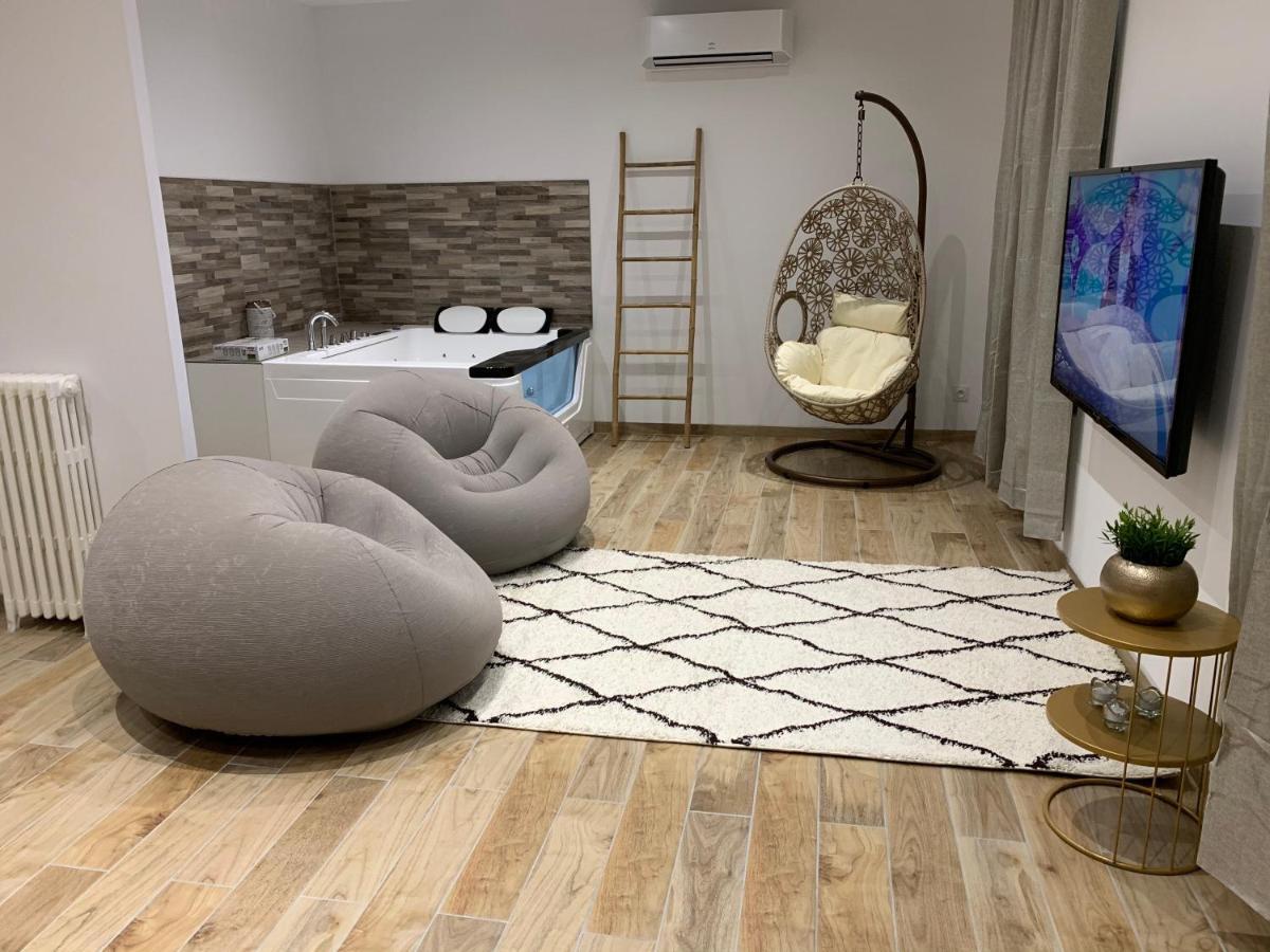 Appartement Cosy Jacuzzy Luxe Gare De Toulon Exteriör bild