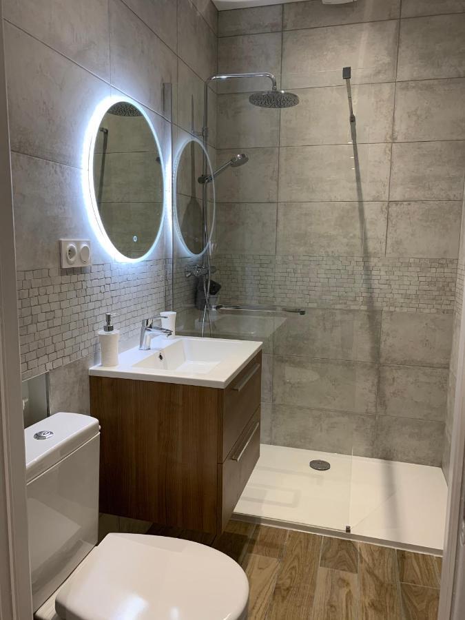 Appartement Cosy Jacuzzy Luxe Gare De Toulon Exteriör bild