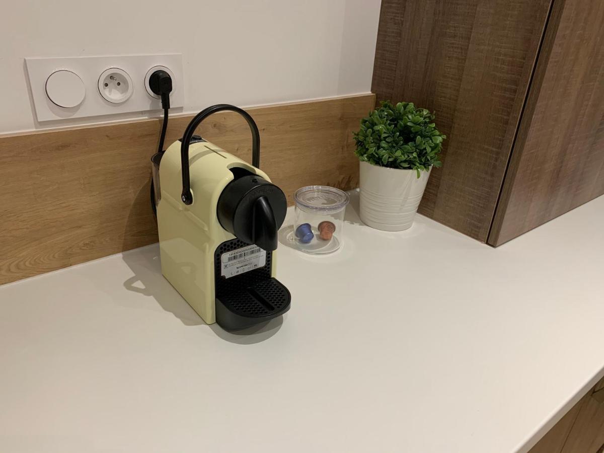 Appartement Cosy Jacuzzy Luxe Gare De Toulon Exteriör bild