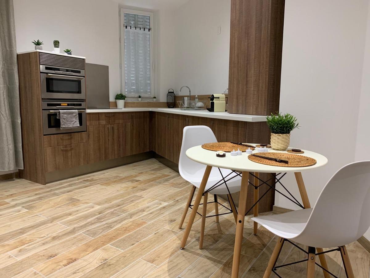 Appartement Cosy Jacuzzy Luxe Gare De Toulon Exteriör bild