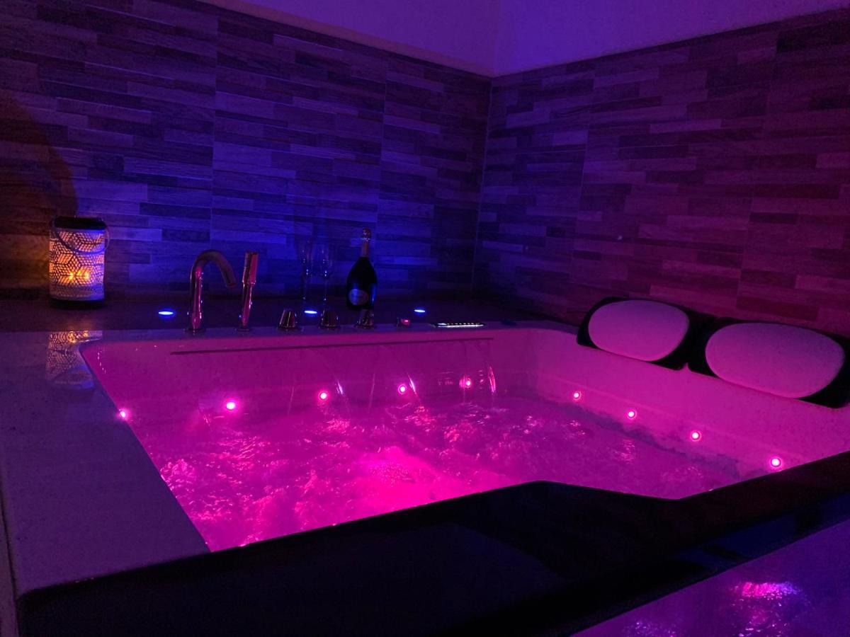 Appartement Cosy Jacuzzy Luxe Gare De Toulon Exteriör bild